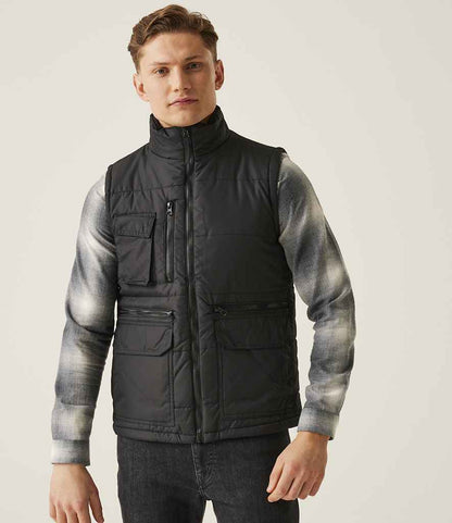 Regatta Professional Regatta Steller Bodywarmer Black