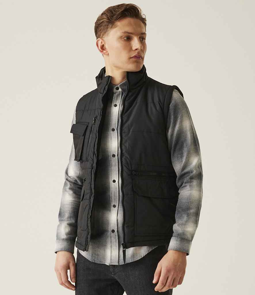 Regatta Professional Regatta Steller Bodywarmer Black