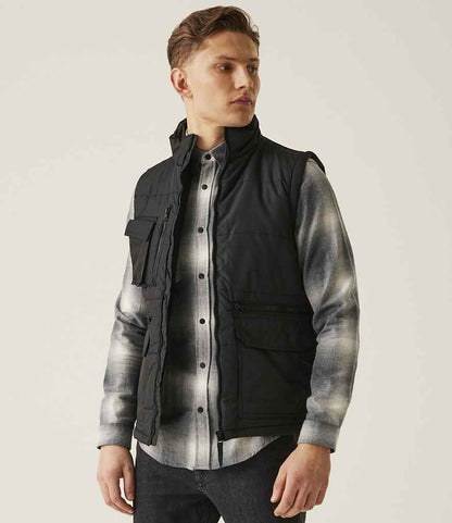 Regatta Professional Regatta Steller Bodywarmer Black