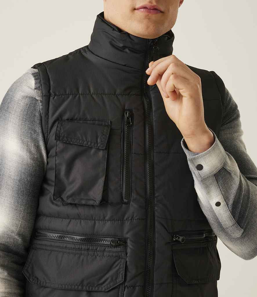 Regatta Professional Regatta Steller Bodywarmer Black