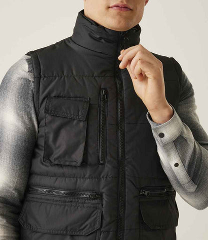 Regatta Professional Regatta Steller Bodywarmer Black