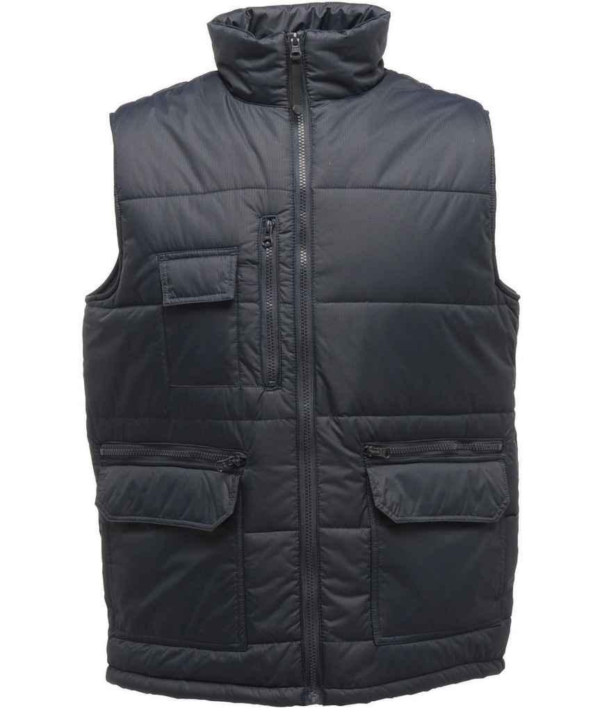 Regatta Steller Bodywarmer in Navy