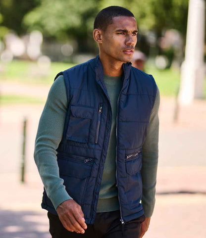Regatta Steller Bodywarmer - model image
