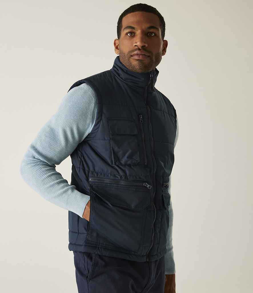 Regatta Professional Regatta Steller Bodywarmer Navy