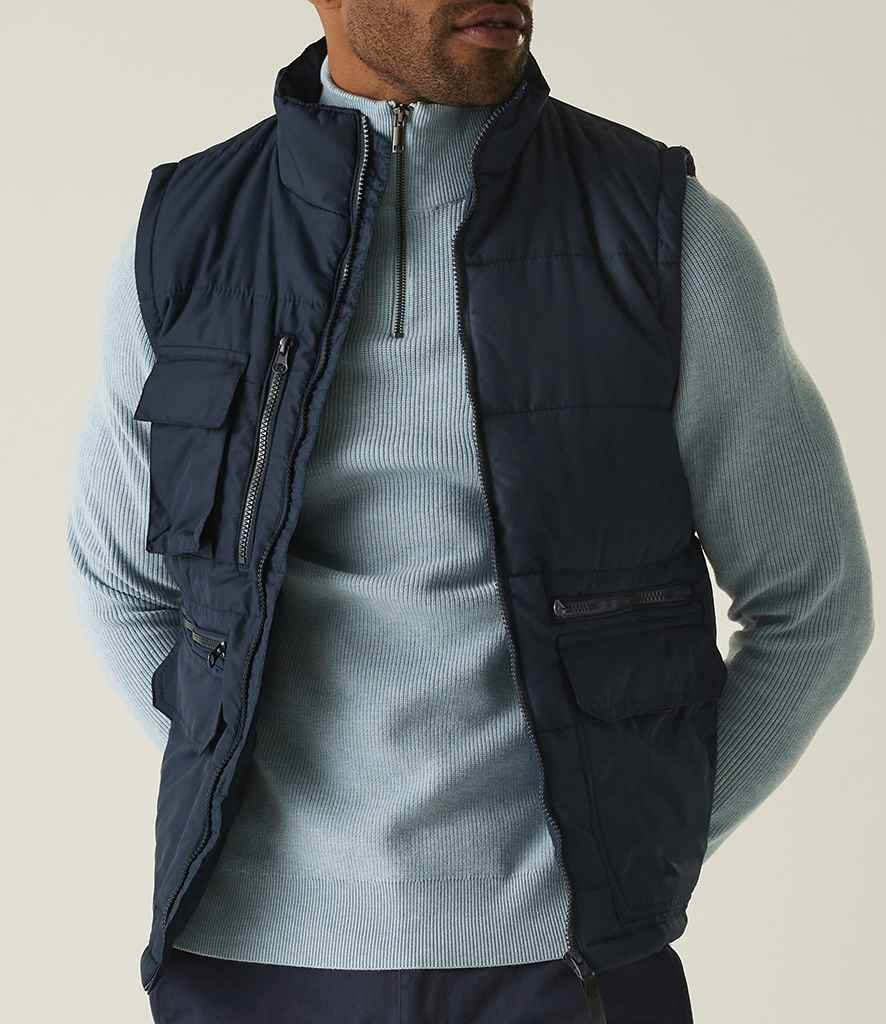 Regatta Professional Regatta Steller Bodywarmer Navy