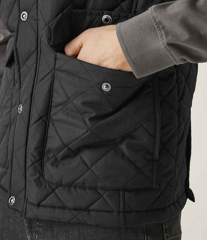 Regatta Professional Regatta Tyler Diamond Quilted Bodywarmer Black