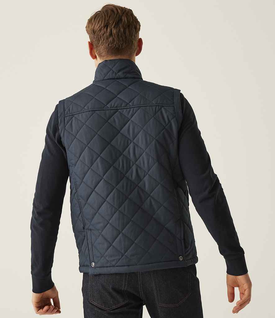 Regatta Professional Regatta Tyler Diamond Quilted Bodywarmer Navy