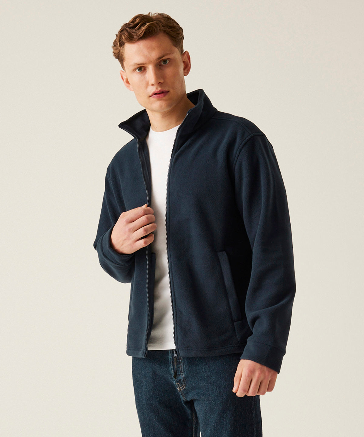 Regatta Professional Thor 350 fleece Black