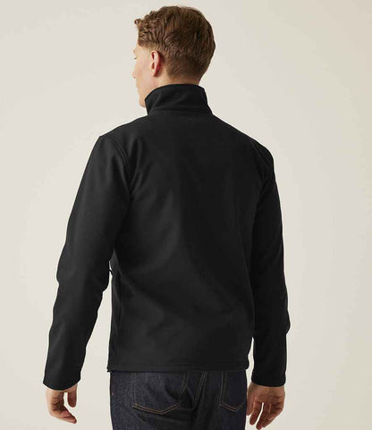 Regatta Professional Regatta Octagon II Soft Shell Jacket Black/Black