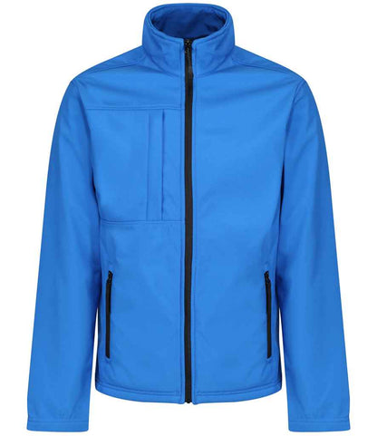Regatta Octagon II Soft Shell Jacket in Oxford Blue/Black