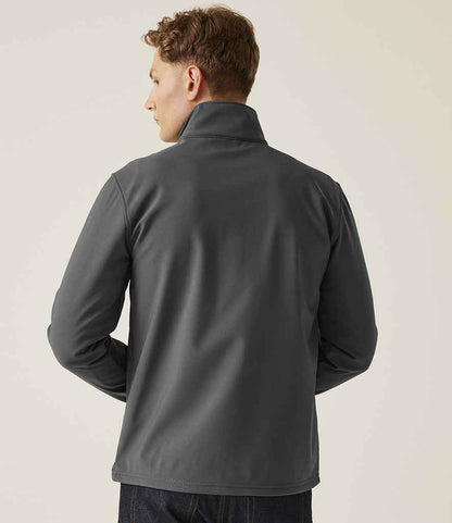 Regatta Professional Regatta Octagon II Soft Shell Jacket Seal Grey/Black
