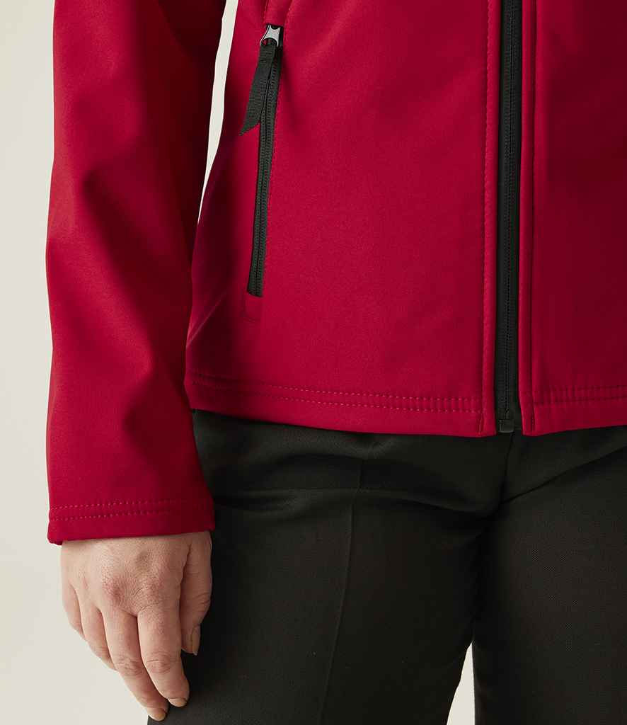 Regatta Ladies Octagon II Soft Shell Jacket - model image