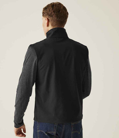 Regatta Professional Regatta Classic Soft Shell Bodywarmer Black