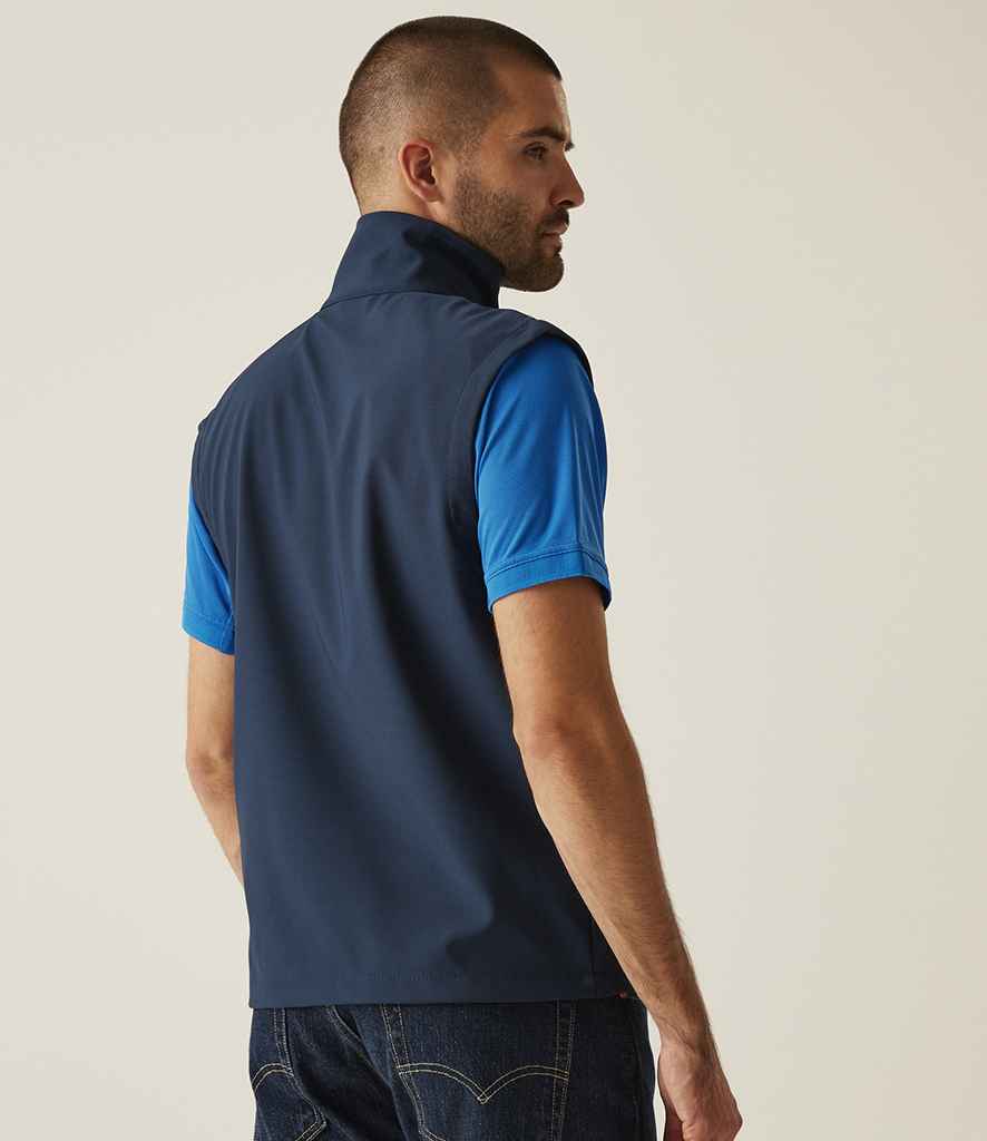 Regatta Professional Regatta Classic Soft Shell Bodywarmer Navy
