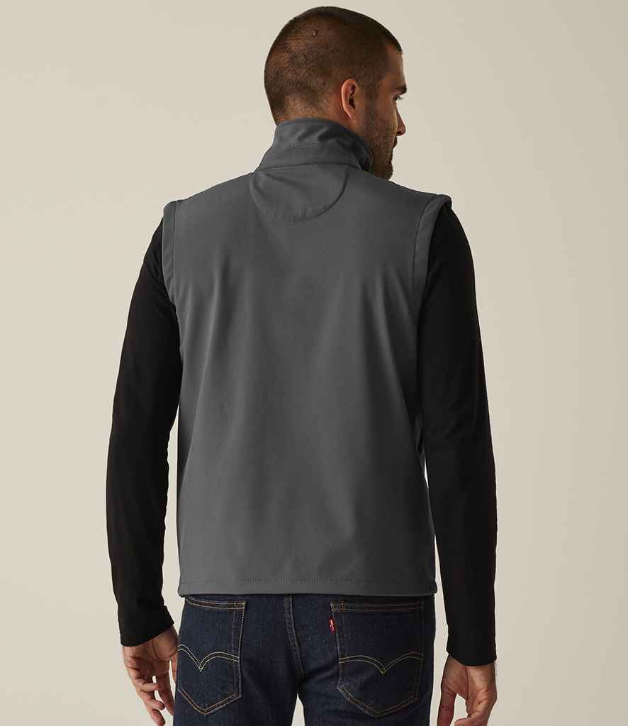 Regatta Professional Regatta Classic Soft Shell Bodywarmer Seal Grey