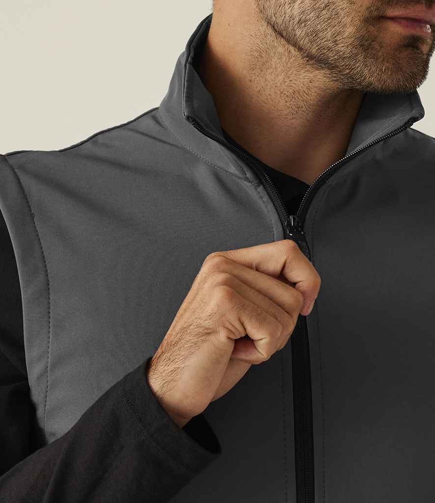 Regatta Professional Regatta Classic Soft Shell Bodywarmer Seal Grey