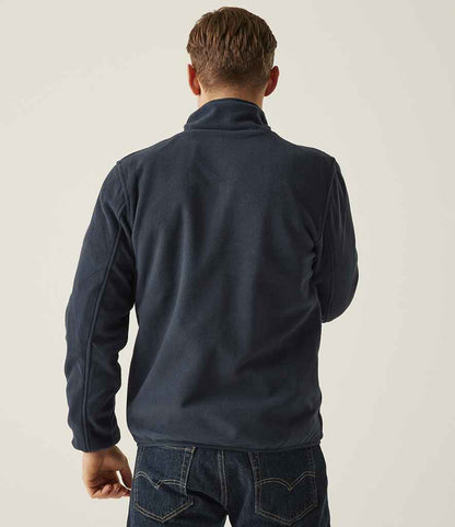 Regatta Professional Regatta Omicron III Waterproof Fleece Jacket Navy/Navy