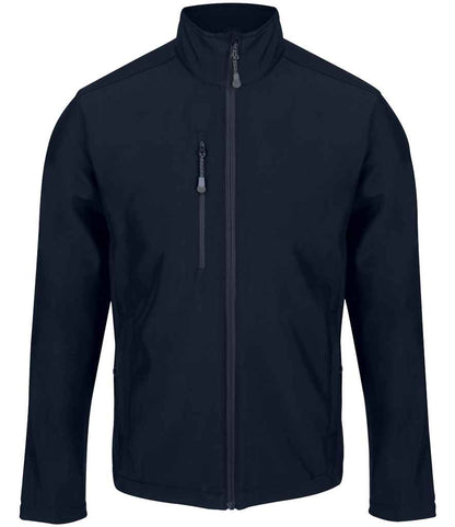 Regatta Honestly Made Recycled Soft Shell Jacket in Navy
