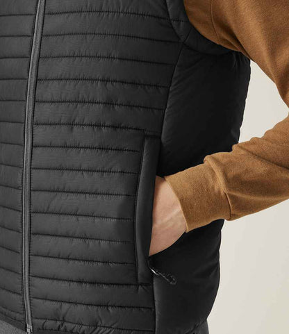 Regatta Honestly Made Recycled Insulated Bodywarmer - model image