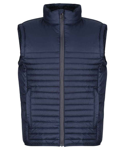 Regatta Honestly Made Recycled Insulated Bodywarmer in Navy