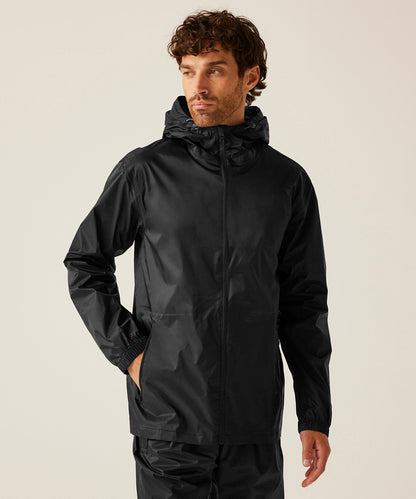 Regatta Professional Pro packaway jacket Black