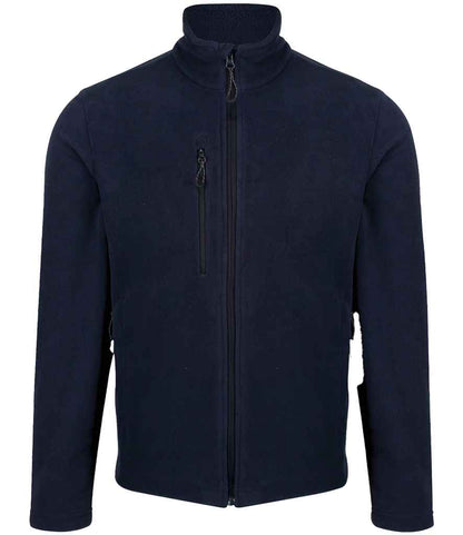 Regatta Honestly Made Recycled Fleece Jacket in Navy