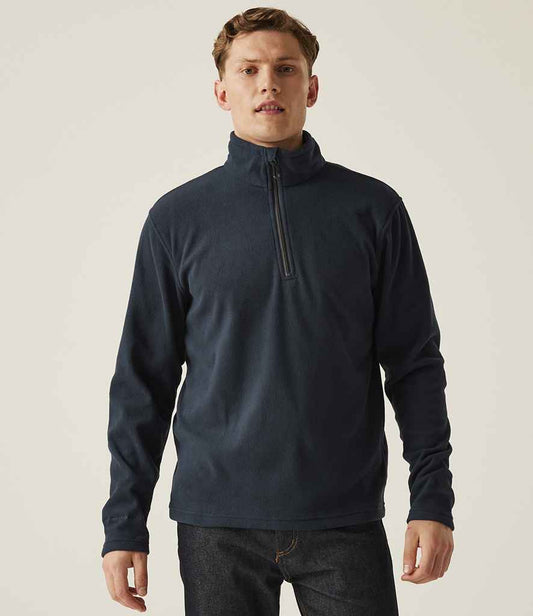 Regatta Honestly Made Half Zip Fleece