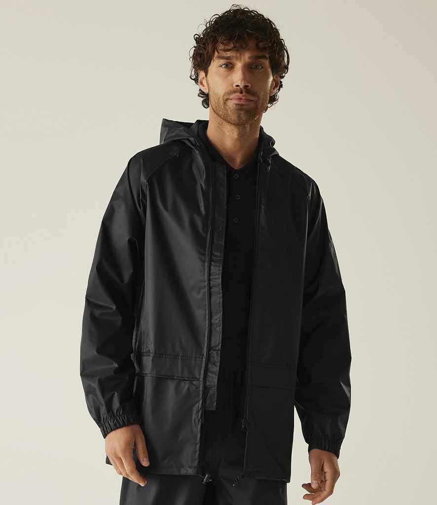 Regatta Professional Regatta Pro Stormbreak Waterproof Jacket Black