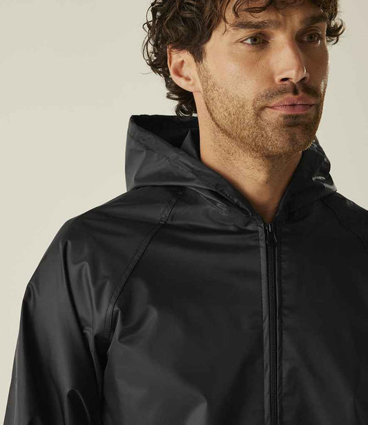 Regatta Pro Stormbreak Waterproof Jacket - model image