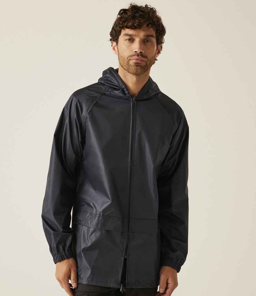 Regatta Professional Regatta Pro Stormbreak Waterproof Jacket Navy