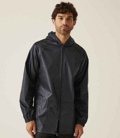 Regatta Professional Regatta Pro Stormbreak Waterproof Jacket Navy