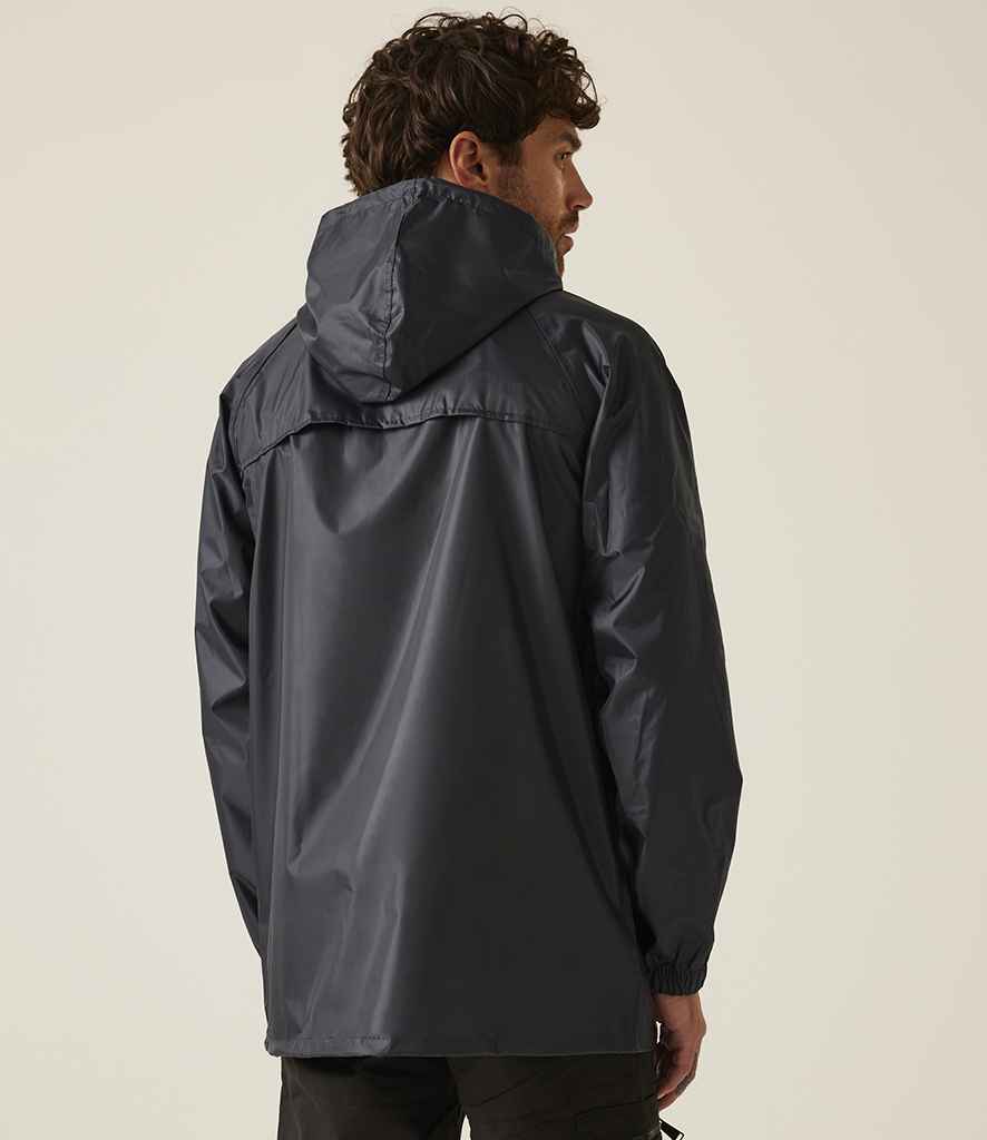 Regatta Professional Regatta Pro Stormbreak Waterproof Jacket Navy