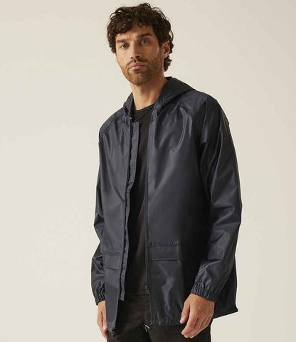 Regatta Professional Regatta Pro Stormbreak Waterproof Jacket Navy