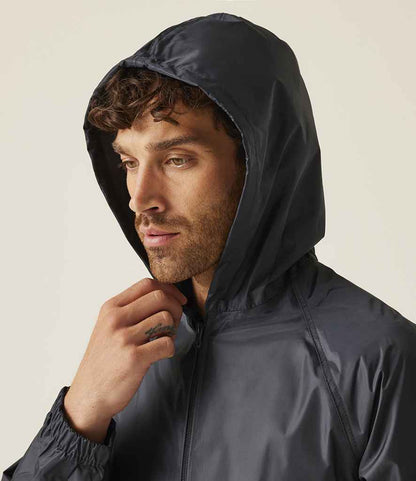 Regatta Professional Regatta Pro Stormbreak Waterproof Jacket Navy