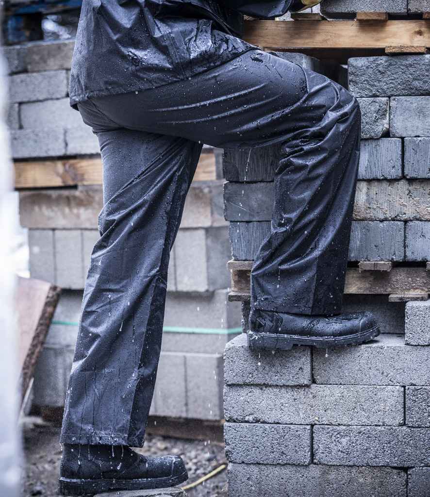 Regatta Pro Stormbreak Waterproof Overtrousers