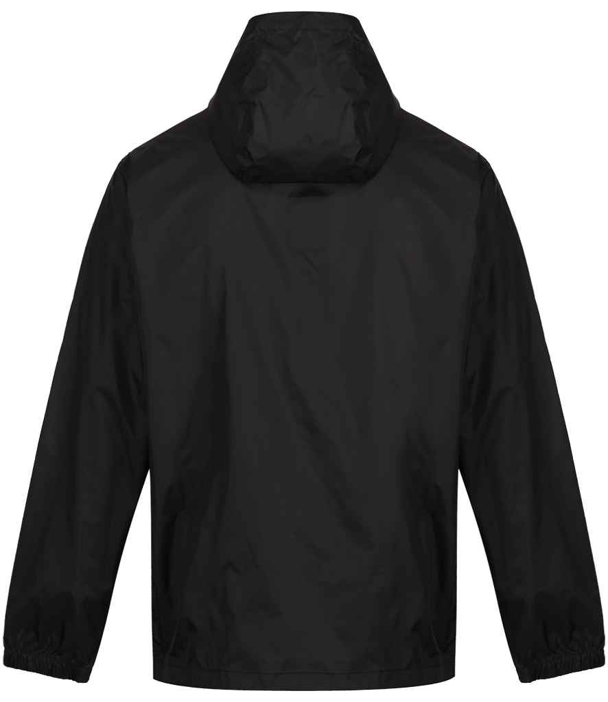 RG213 BLK BACK