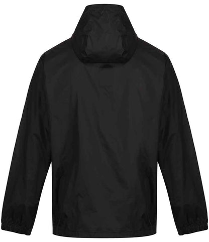 RG213 BLK BACK