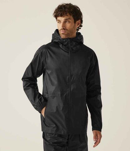 Regatta Professional Regatta Pro Packaway Waterproof Breathable Jacket
