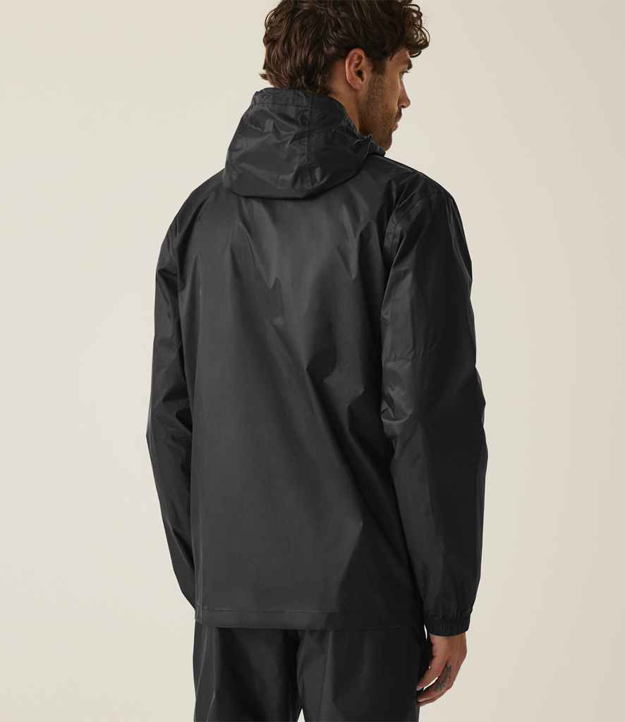 Regatta Professional Regatta Pro Packaway Waterproof Breathable Jacket Black