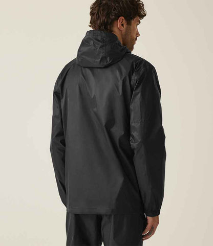 Regatta Professional Regatta Pro Packaway Waterproof Breathable Jacket Black