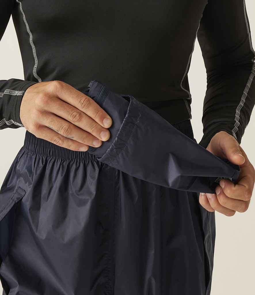 Regatta Professional Regatta Pro Packaway Waterproof Breathable Jacket Navy