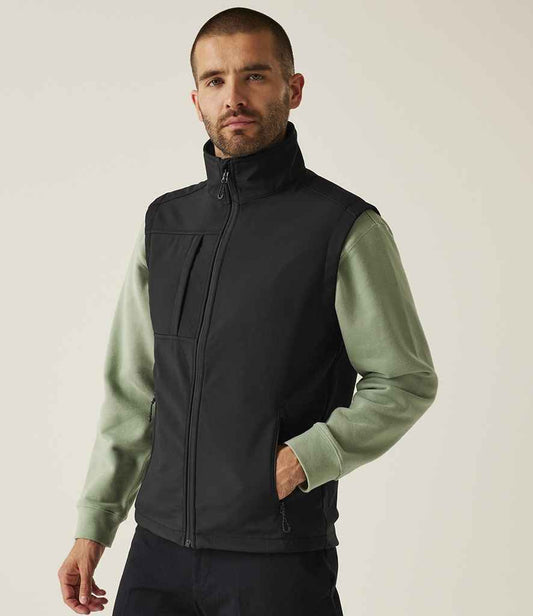 Regatta Professional Regatta Octagon II Printable Soft Shell Bodywarmer