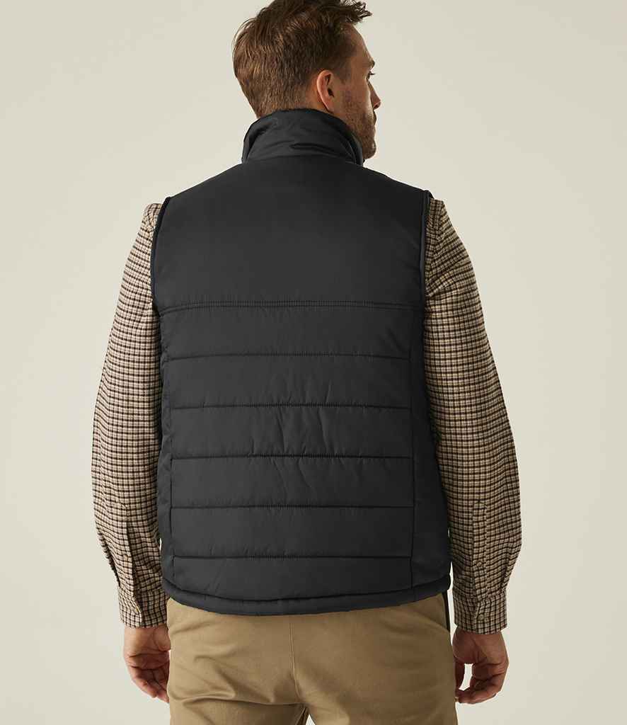 Regatta Professional Regatta Stage II Insulated Bodywarmer Black