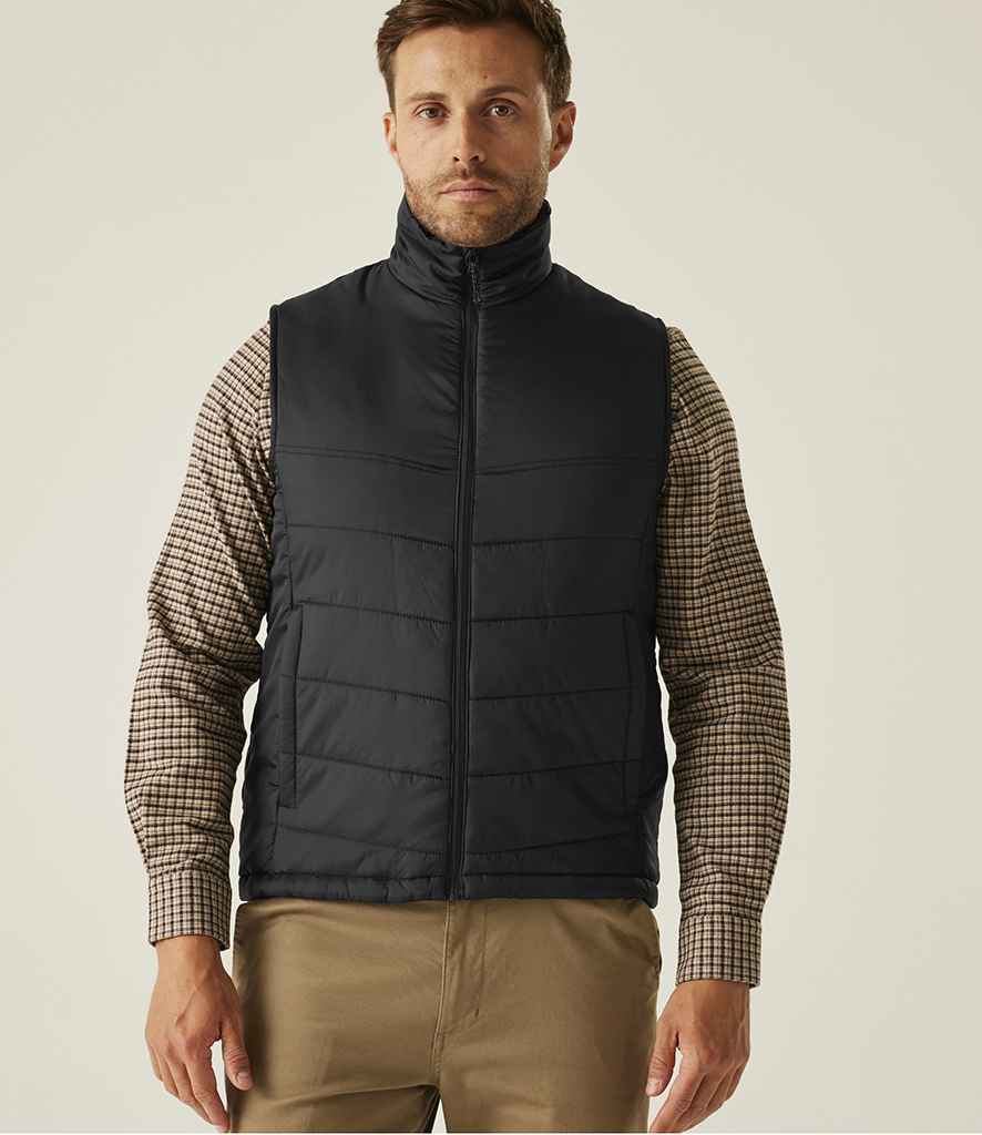 Regatta Professional Regatta Stage II Insulated Bodywarmer Black
