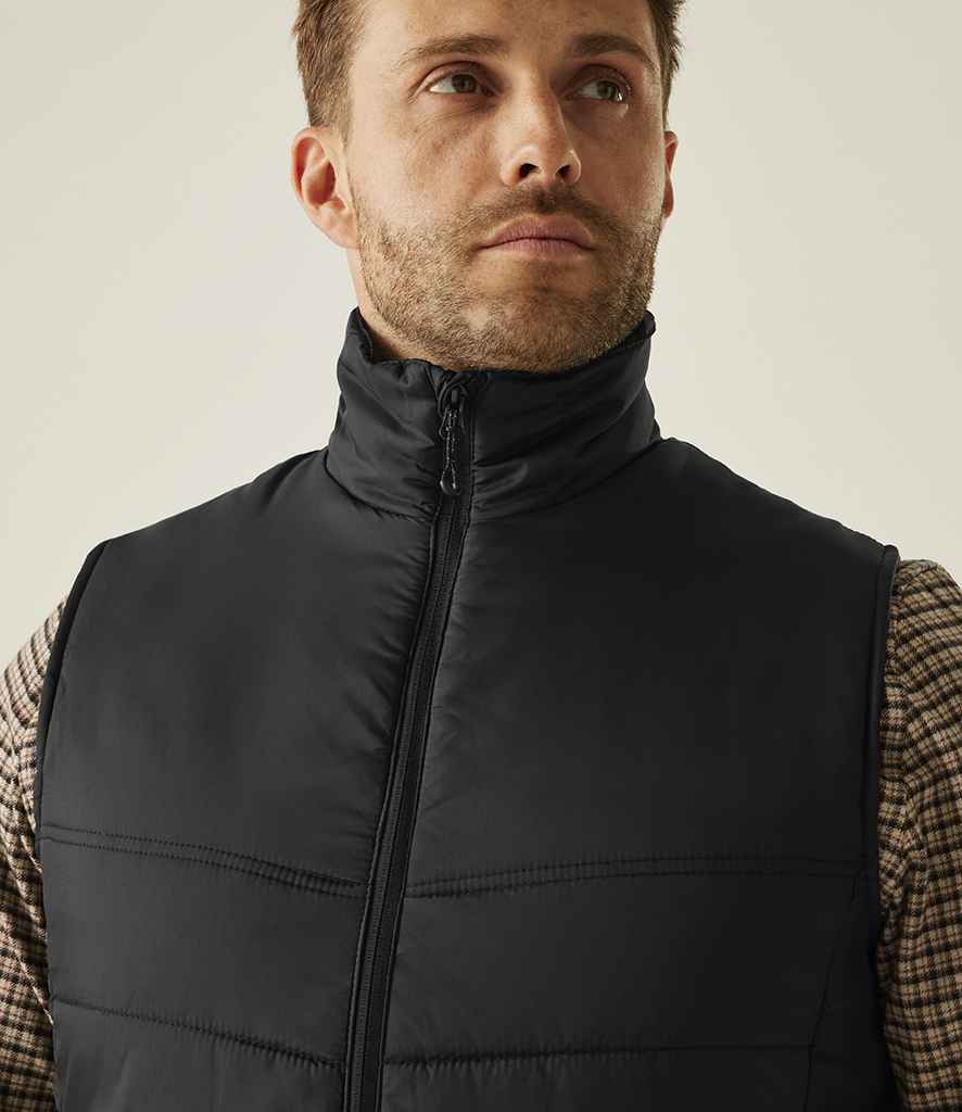 Regatta Stage II Insulated Bodywarmer - model image