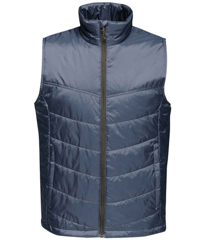 Regatta Stage II Insulated Bodywarmer in Navy