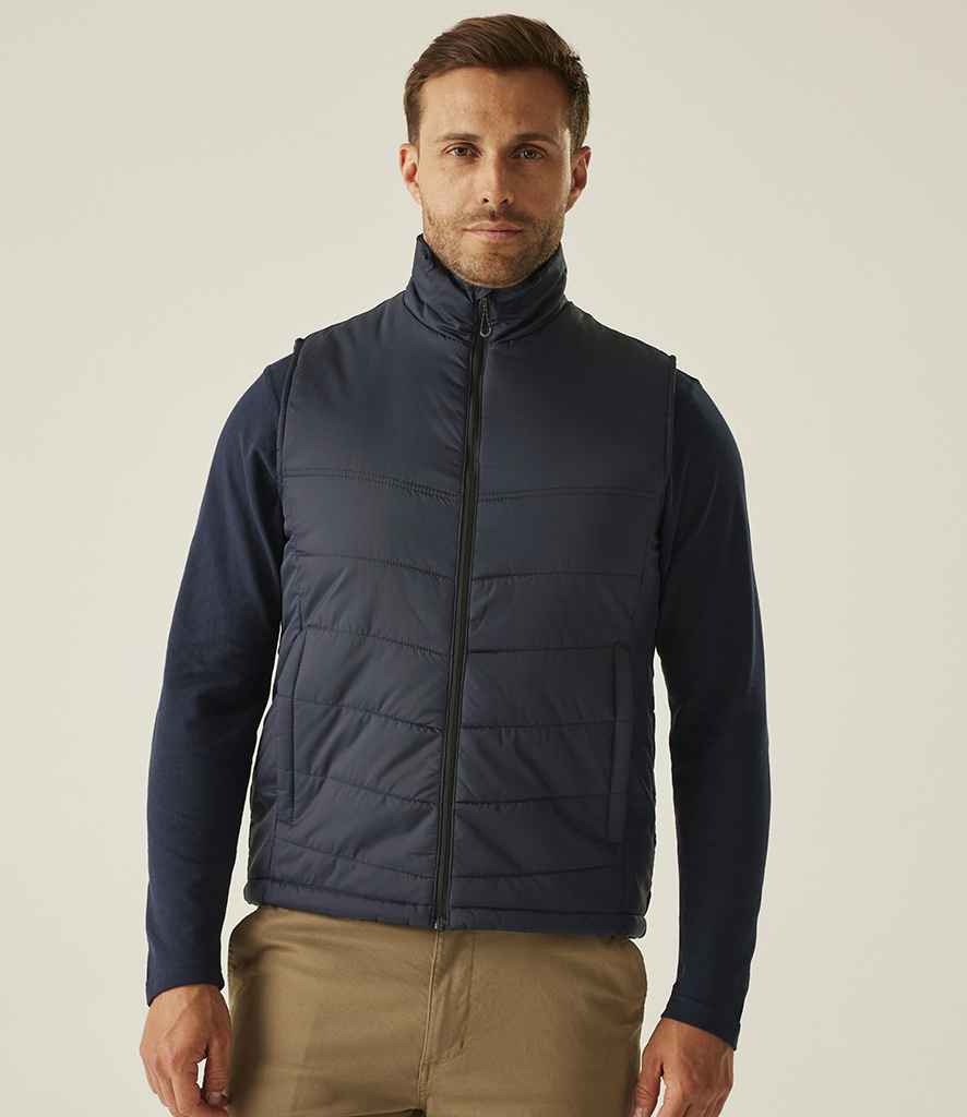 Regatta Professional Regatta Stage II Insulated Bodywarmer Navy