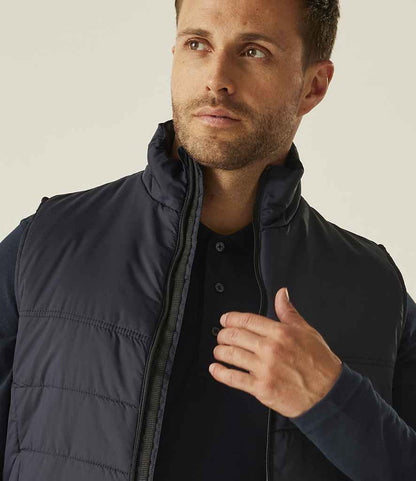 Regatta Professional Regatta Stage II Insulated Bodywarmer Navy