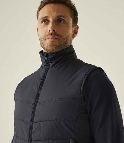 Regatta Professional Regatta Stage II Insulated Bodywarmer Navy