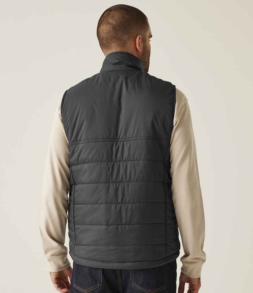 Regatta Professional Regatta Stage II Insulated Bodywarmer Seal Grey